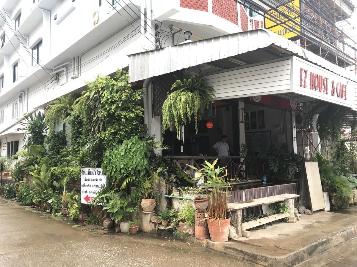 Ez酒店 素可泰 外观 照片